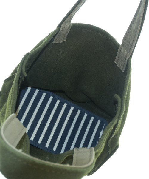 ORCIVAL（オーシバル）トートバッグ カーキ サイズ:- レディース/2200715741092