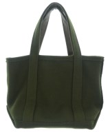 ORCIVAL（オーシバル）トートバッグ カーキ サイズ:- レディース/2200715741092