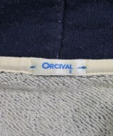 ORCIVAL（オーシバル）パーカー 紺 サイズ:3(S位) メンズ/2200713182095