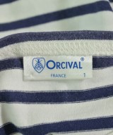 ORCIVAL（オーシバル）Tシャツ・カットソー 白 サイズ:1(M位) レディース/2200624797050