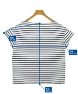 ORCIVAL（オーシバル）Tシャツ・カットソー 白 サイズ:1(M位) レディース/2200624797050