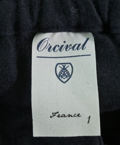 ORCIVAL（オーシバル）その他 紺 サイズ:1(XXS位) メンズ/2200629884083