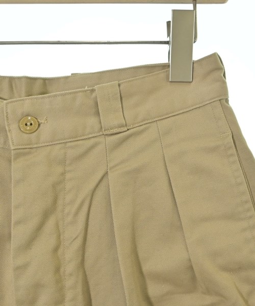 ORCIVAL（オーシバル）ショートパンツ ベージュ サイズ:1(M位) レディース/2200631250098