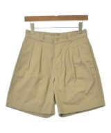 ORCIVAL（オーシバル）ショートパンツ ベージュ サイズ:1(M位) レディース/2200631250098