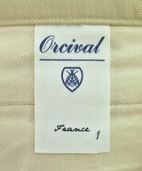 ORCIVAL（オーシバル）ショートパンツ ベージュ サイズ:1(M位) レディース/2200631250098