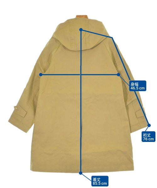 ORCIVAL（オーシバル）その他 ベージュ サイズ:1(M位) レディース/2200631790204