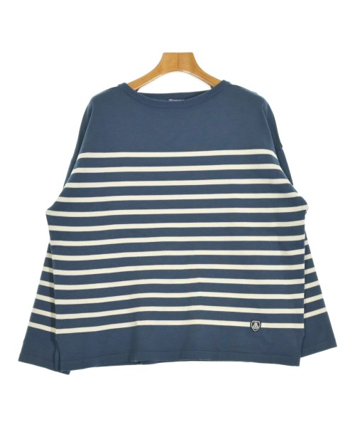 ORCIVAL(オーシバル)ニット・セーター 青 サイズ:1(M位)/2200631874058