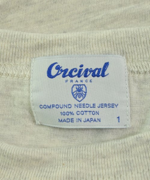 ORCIVAL（オーシバル）ノースリーブ グレー サイズ:1(M位) レディース/2200631874218