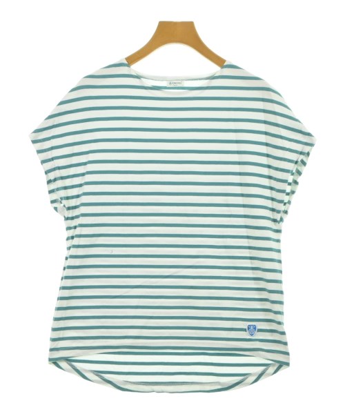 ORCIVAL(オーシバル)ノースリーブ 白 サイズ:1(M位)/2200631874225