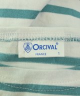 ORCIVAL（オーシバル）ノースリーブ 白 サイズ:1(M位) レディース/2200631874225