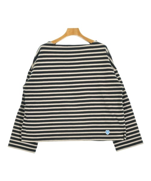ORCIVAL(オーシバル)Tシャツ・カットソー 黒 サイズ:1(M位)/2200631874232