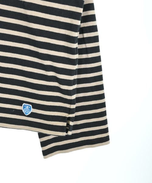 ORCIVAL（オーシバル）Tシャツ・カットソー 黒 サイズ:1(M位) レディース/2200631874232