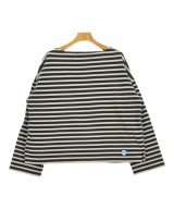 ORCIVAL（オーシバル）Tシャツ・カットソー 黒 サイズ:1(M位) レディース/2200631874232