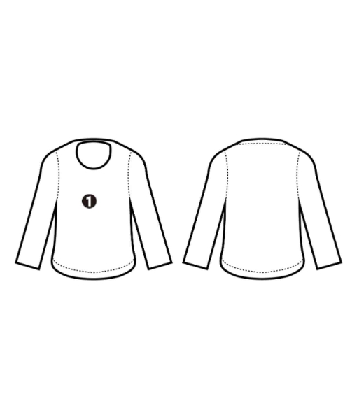 ORCIVAL（オーシバル）Tシャツ・カットソー 白 サイズ:3(XL位) レディース/2200634113024