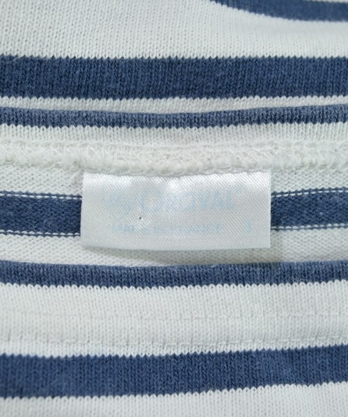 ORCIVAL（オーシバル）Tシャツ・カットソー 白 サイズ:3(XL位) レディース/2200634113024