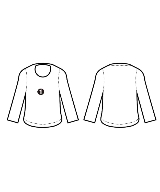 ORCIVAL（オーシバル）Tシャツ・カットソー 白 サイズ:3(XL位) レディース/2200634113024