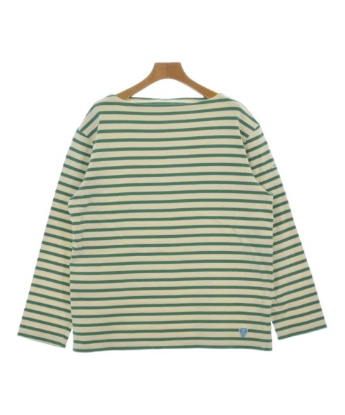 ORCIVAL(オーシバル)Tシャツ・カットソー 緑 サイズ:5(L位)/2200644842068