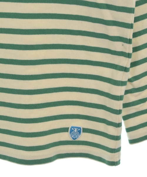 ORCIVAL（オーシバル）Tシャツ・カットソー 緑 サイズ:5(L位) メンズ/2200644842068