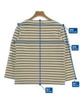 ORCIVAL（オーシバル）Tシャツ・カットソー ベージュ サイズ:-(M位) レディース/2200632351046