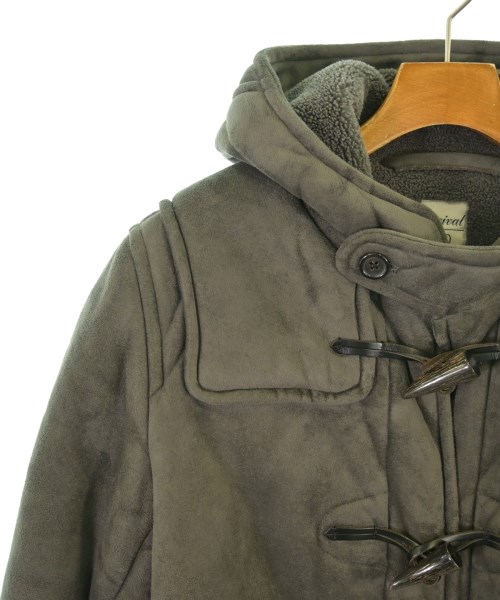 ORCIVAL（オーシバル）ダッフルコート グレー サイズ:1(XXS位) メンズ/2200645440010