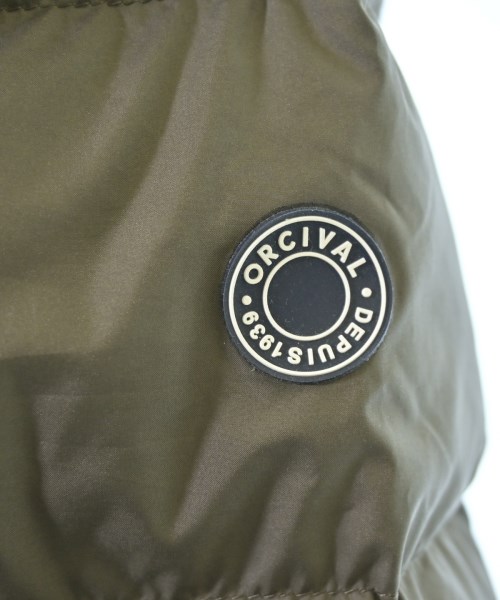 ORCIVAL（オーシバル）ダウンジャケット/ダウンベスト カーキ サイズ:2(L位) レディース/2200646036014