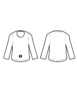 ORCIVAL（オーシバル）Tシャツ・カットソー 青 サイズ:3(S位) メンズ/2200646331010