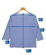 ORCIVAL（オーシバル）Tシャツ・カットソー 青 サイズ:3(S位) メンズ/2200646331010