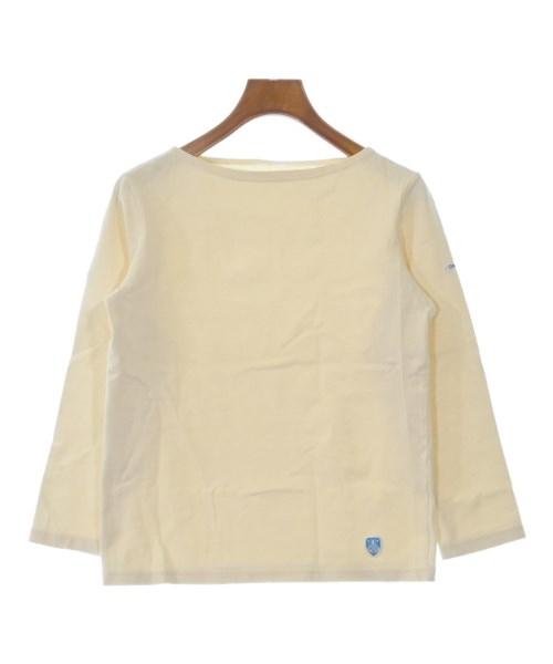 ORCIVAL(オーシバル)Tシャツ・カットソー 白 サイズ:0(S位)/2200636468054