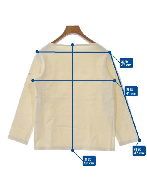 ORCIVAL（オーシバル）Tシャツ・カットソー 白 サイズ:0(S位) レディース/2200636468054