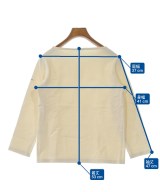 ORCIVAL（オーシバル）Tシャツ・カットソー 白 サイズ:0(S位) レディース/2200636468054