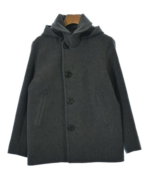 ORCIVAL(オーシバル)ステンカラーコート グレー サイズ:1(M位)/2200645166019
