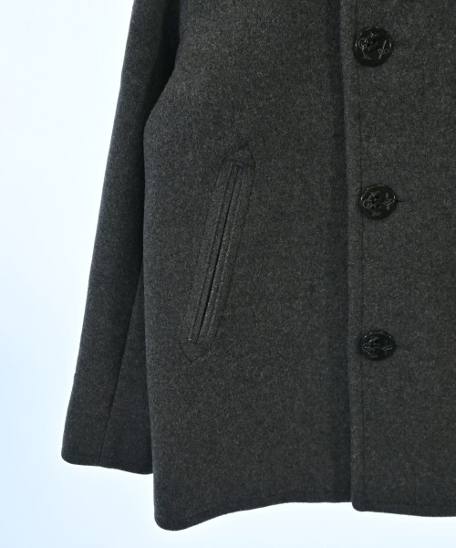 ORCIVAL（オーシバル）ステンカラーコート グレー サイズ:1(M位) レディース/2200645166019