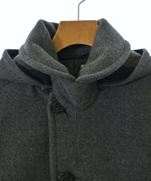 ORCIVAL（オーシバル）ステンカラーコート グレー サイズ:1(M位) レディース/2200645166019