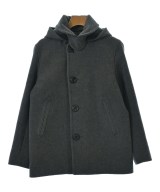 ORCIVAL（オーシバル）ステンカラーコート グレー サイズ:1(M位) レディース/2200645166019