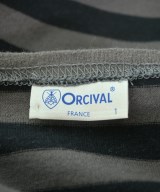 ORCIVAL（オーシバル）Tシャツ・カットソー グレー サイズ:1(M位) レディース/2200636945036