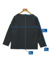 ORCIVAL（オーシバル）Tシャツ・カットソー 黒 サイズ:2(L位) レディース/2200636945043