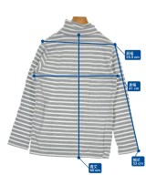 ORCIVAL（オーシバル）Tシャツ・カットソー グレー サイズ:1(M位) レディース/2200639150307