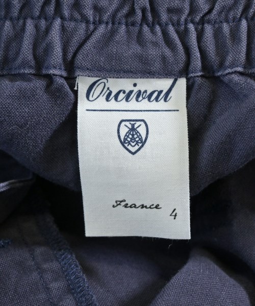 ORCIVAL（オーシバル）その他 紺 サイズ:4(M位) メンズ/2200647102039