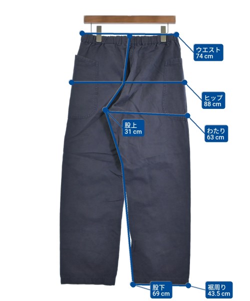 ORCIVAL（オーシバル）その他 紺 サイズ:4(M位) メンズ/2200647102039