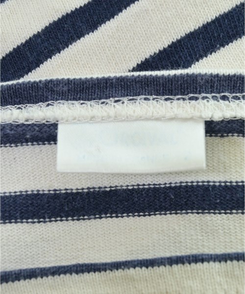 ORCIVAL（オーシバル）Tシャツ・カットソー 白 サイズ:-(S位) メンズ/2200647467046