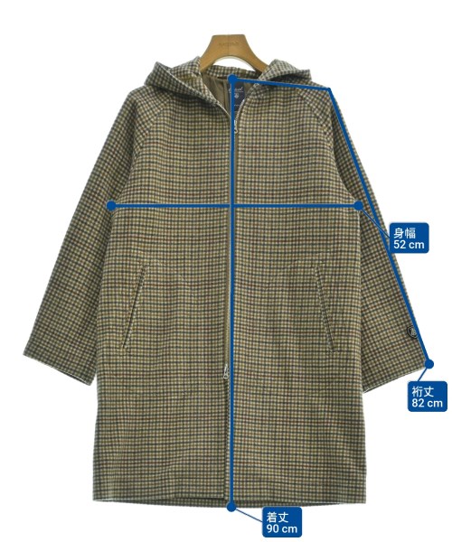 ORCIVAL（オーシバル）その他 茶 サイズ:1(M位) レディース/2200647647028