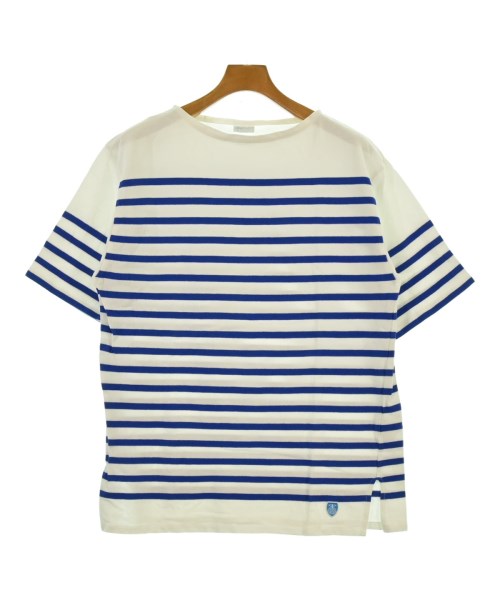 ORCIVAL(オーシバル)Tシャツ・カットソー 白 サイズ:4(M位)/2200640609092