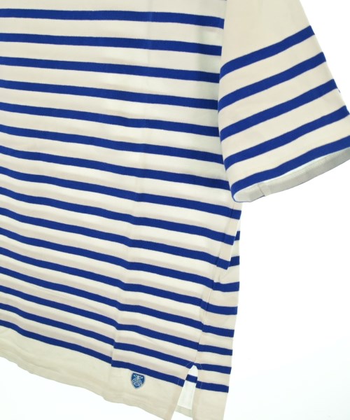 ORCIVAL（オーシバル）Tシャツ・カットソー 白 サイズ:4(M位) メンズ/2200640609092