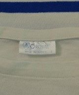 ORCIVAL（オーシバル）Tシャツ・カットソー 白 サイズ:4(M位) メンズ/2200640609092