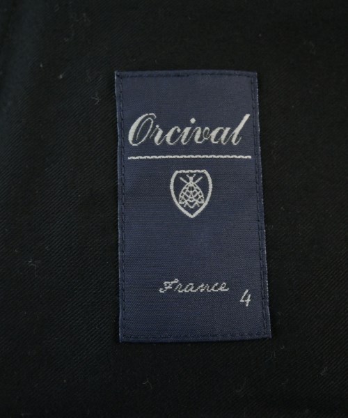 ORCIVAL（オーシバル）スラックス 紺 サイズ:4(M位) メンズ/2200648569060