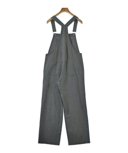 ORCIVAL（オーシバル）オールインワン/サロペット グレー サイズ:1(M位) レディース/2200640055028