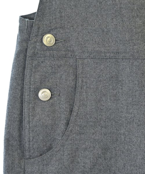 ORCIVAL（オーシバル）オールインワン/サロペット グレー サイズ:1(M位) レディース/2200640055028