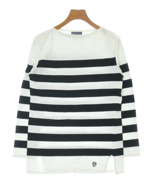 ORCIVAL(オーシバル)Tシャツ・カットソー 白 サイズ:4(XXL位)/2200648476085