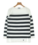 ORCIVAL（オーシバル）Tシャツ・カットソー 白 サイズ:4(XXL位) レディース/2200648476085