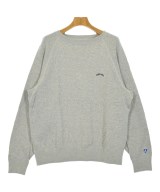ORCIVAL（オーシバル）スウェット グレー サイズ:4(XXL位) レディース/2200641592027